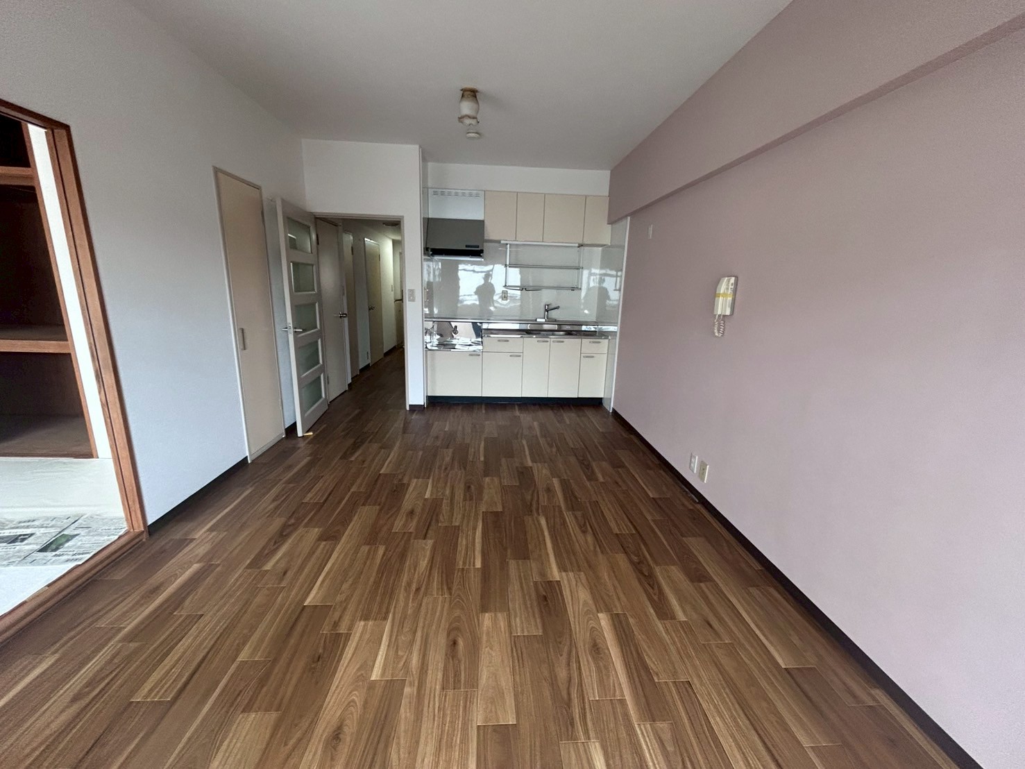 リビング 全景 (2)