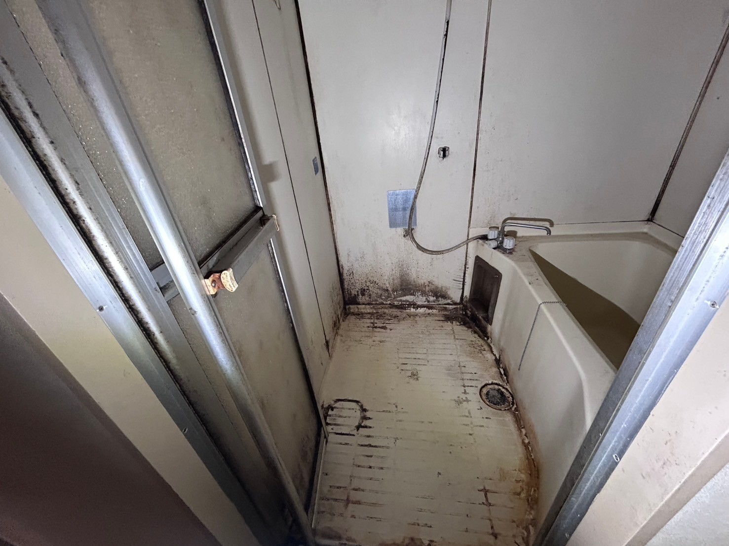 ユニットバス 全景①