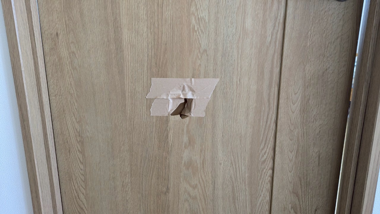 2階 建具拡大②